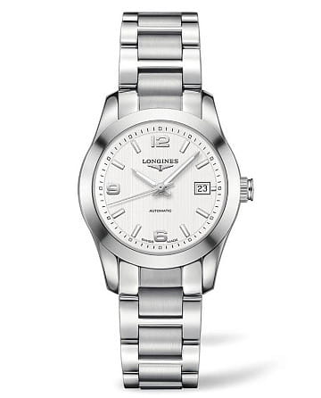 Longines Conquest Classic L2.285.4.76.6
